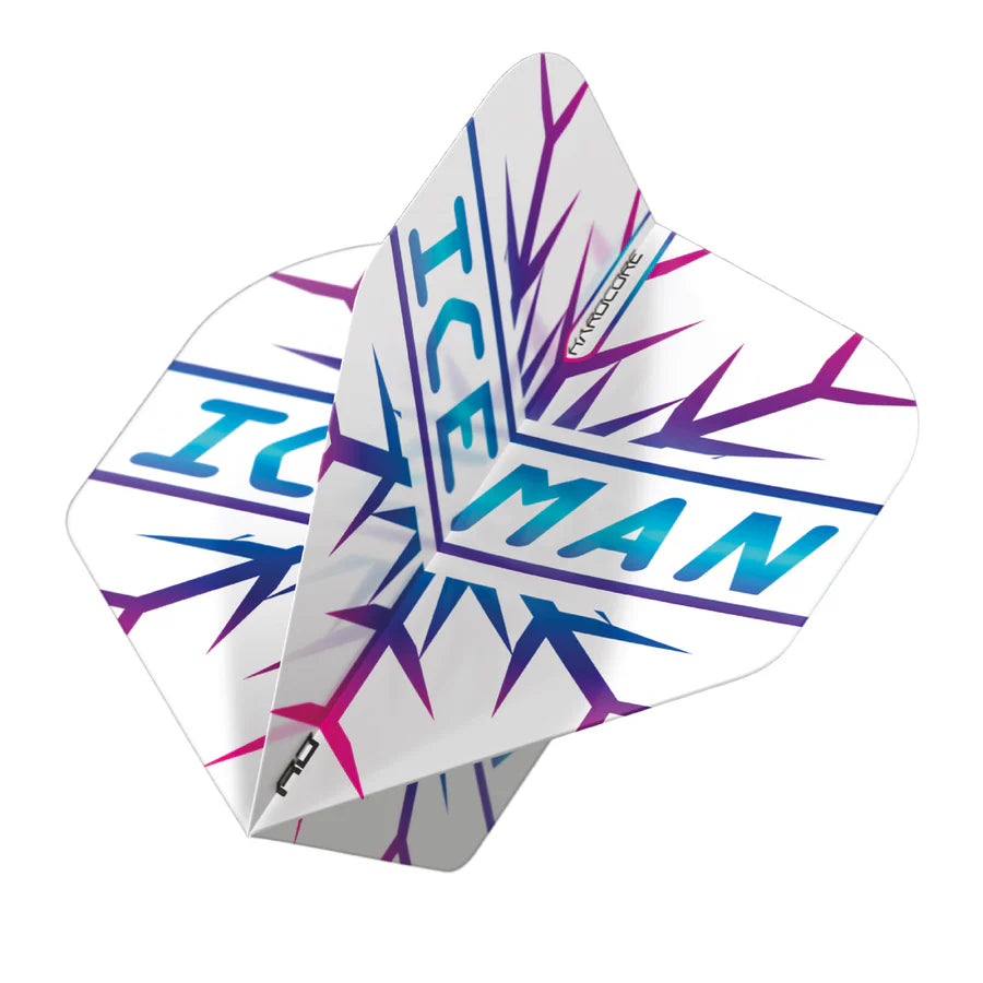 Red Dragon Gerwyn Price ‘Iceman’ Rainbow Hardcore Flights