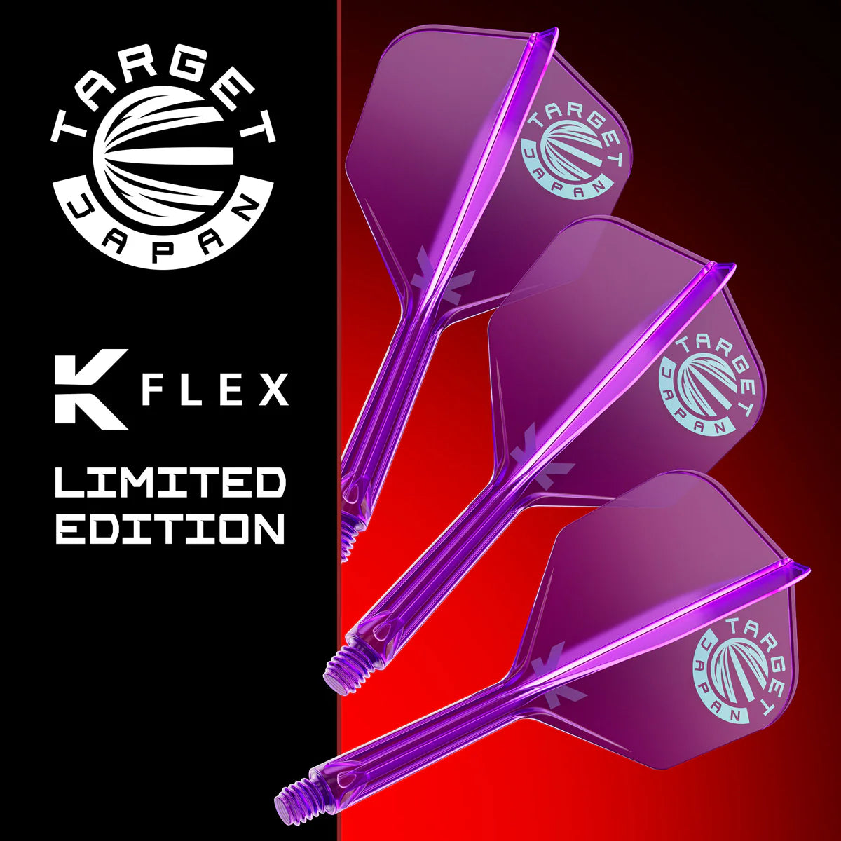 Target Japan Logo Purple K-Flex No.6