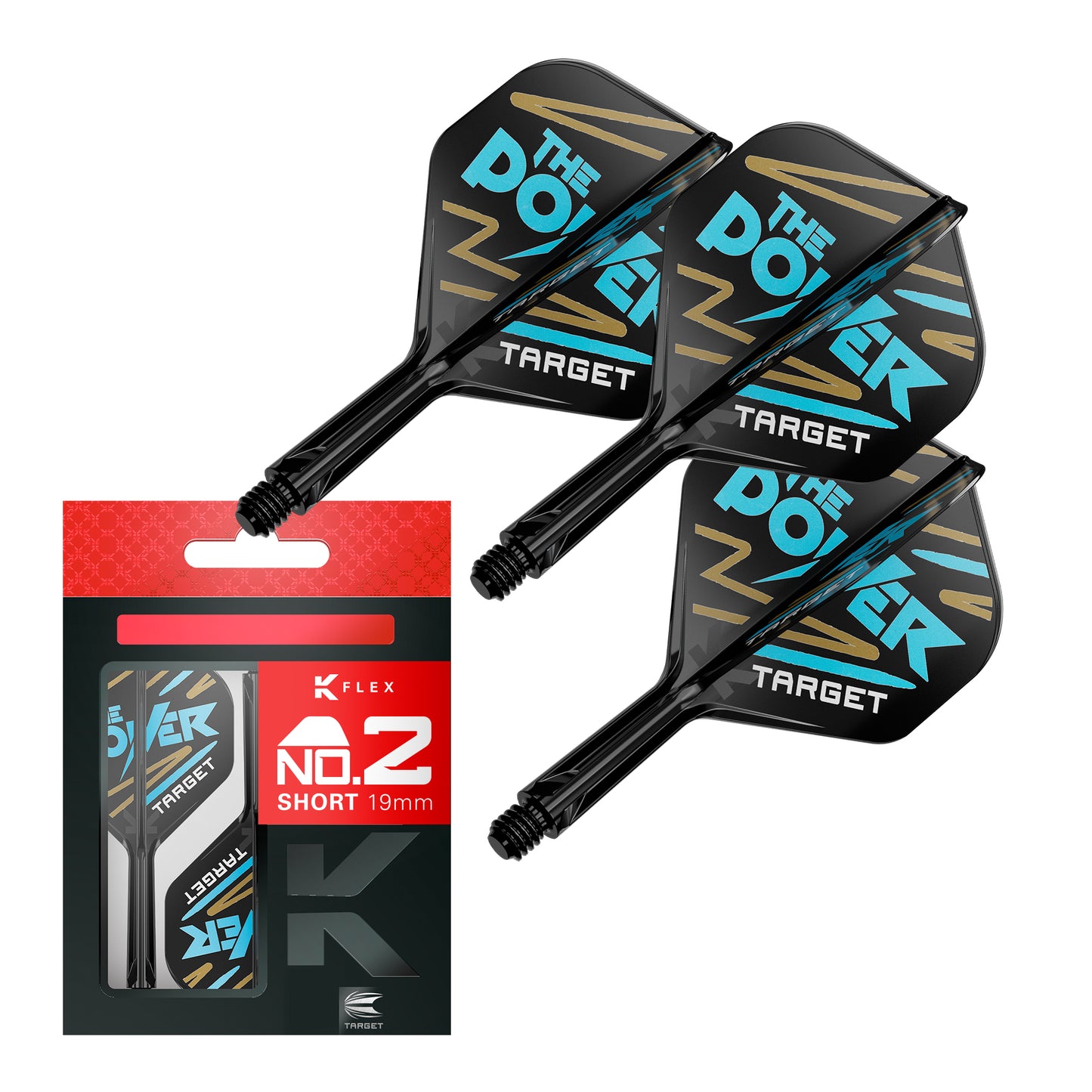 Target Phil Taylor No.2 K-Flex