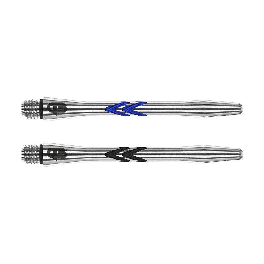Red Dragon Gerwyn Price Iceman Aluminium V-Groove Stems
