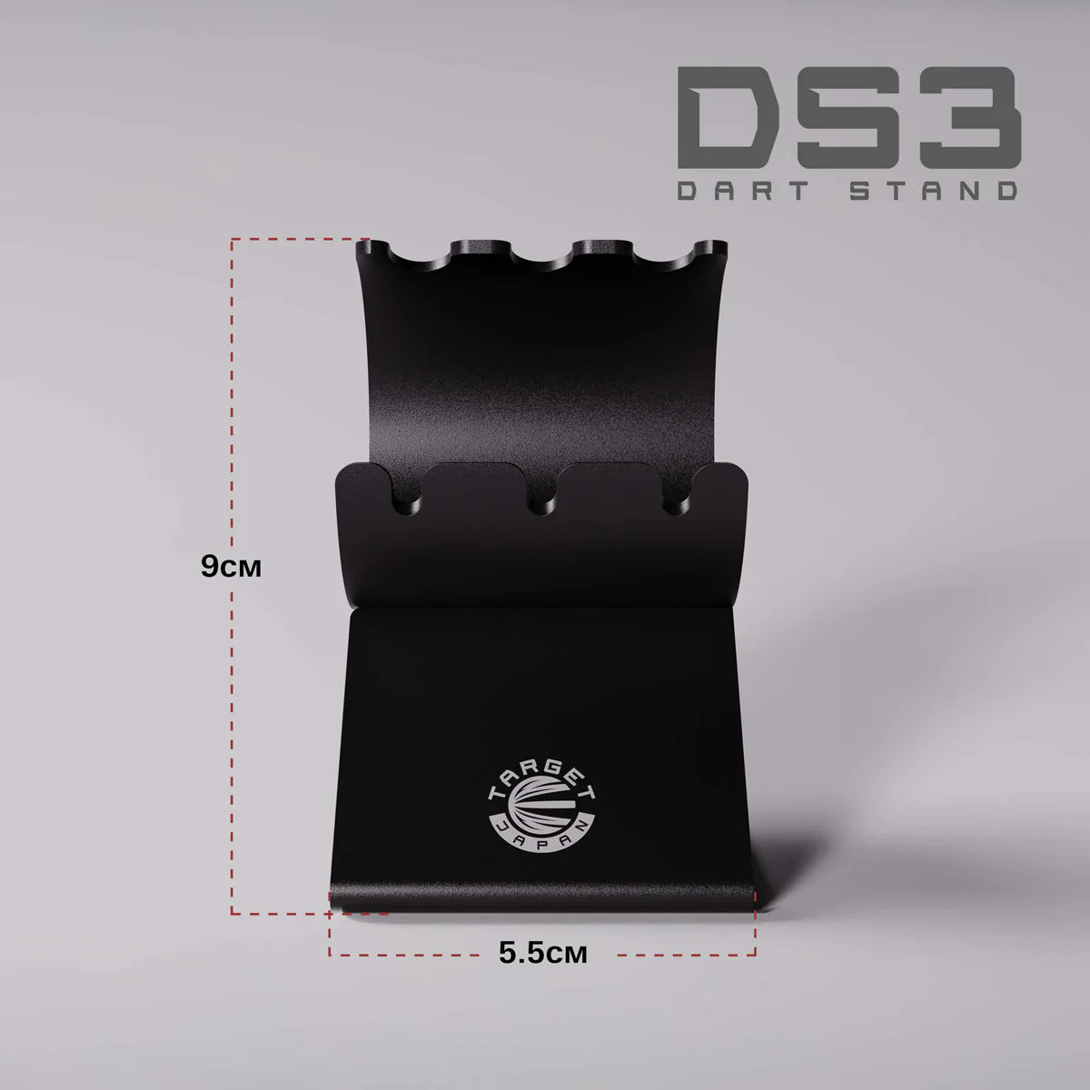Target Japan DS3 02 Black Dart Stand