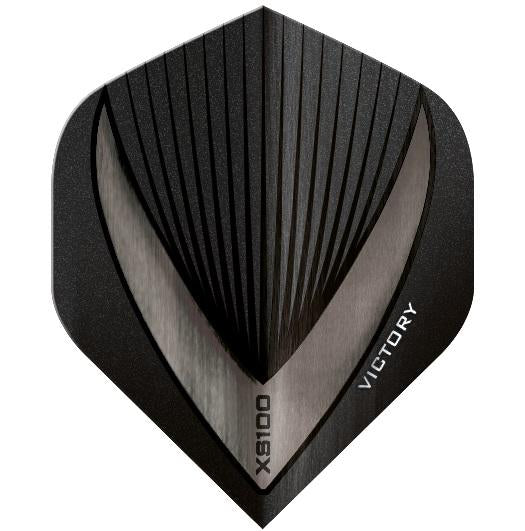 Victory XS100 Smokey Extra Strong Dart Flights