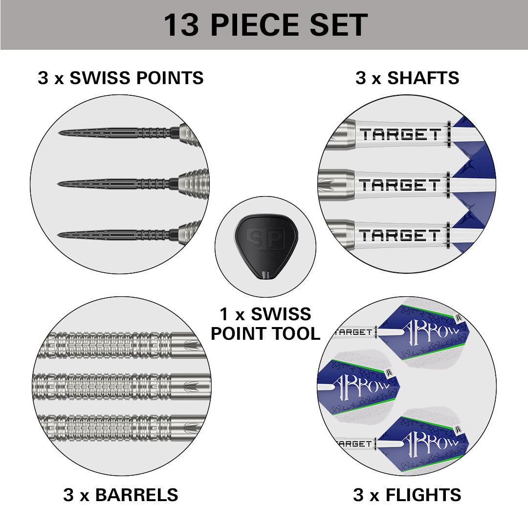Target Shane McGuirk G1 23g SP
