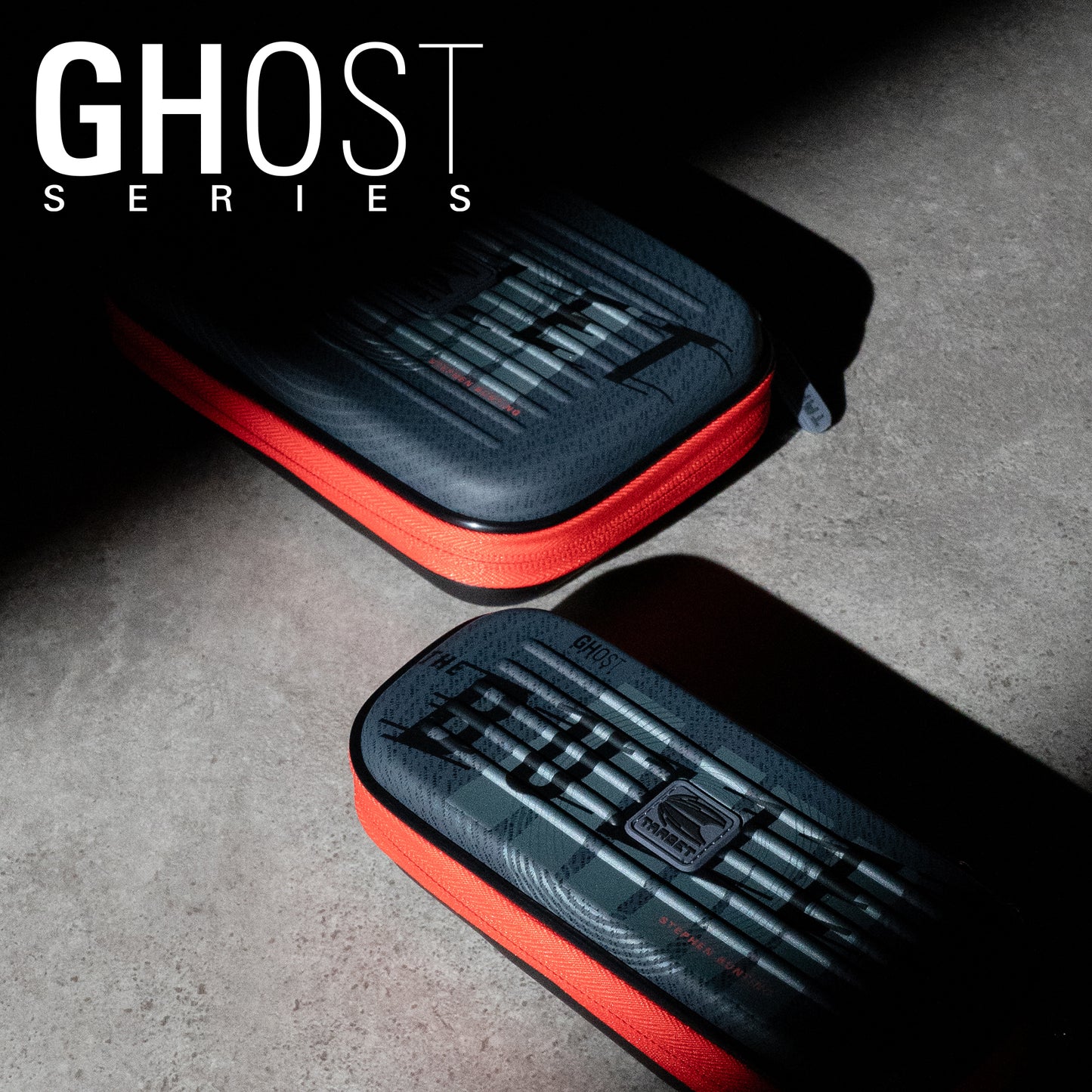 Target Stephen Bunting Ghost Takoma