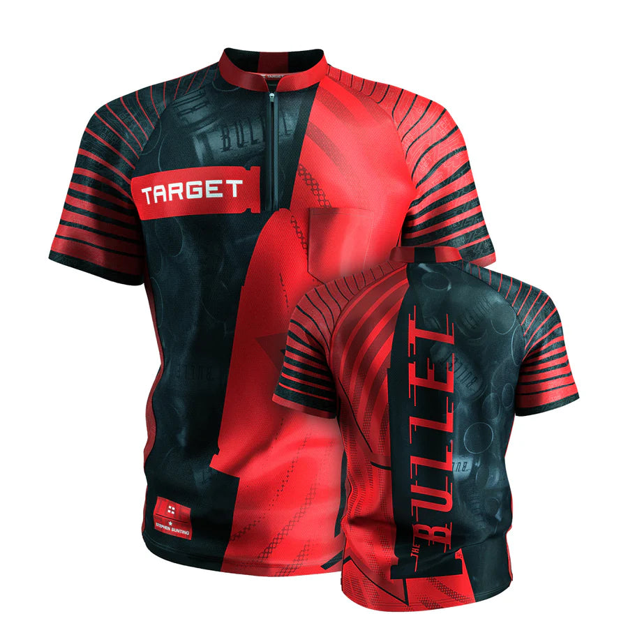 Target Stephen Bunting 2025 Playing Shirt