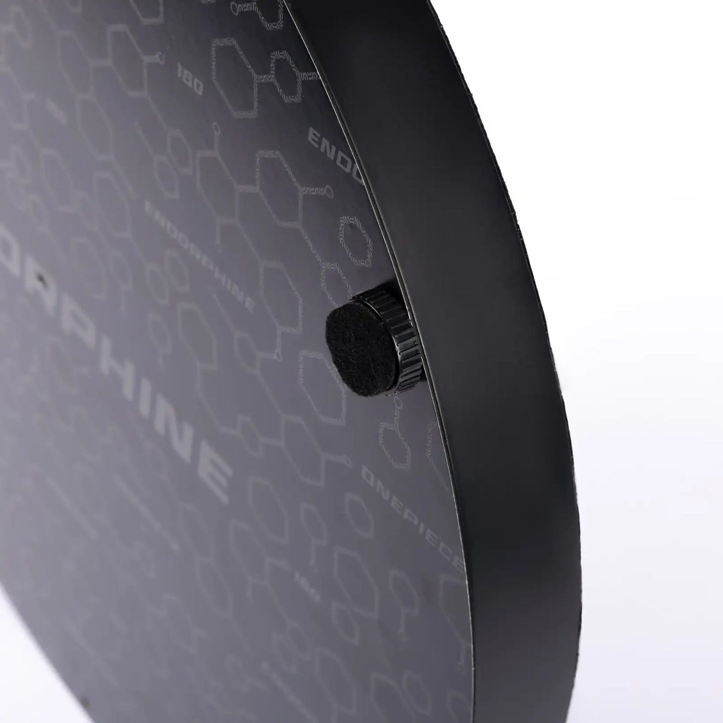 Precise 180 - Endorphine Dartboard with Graphite Number Ring