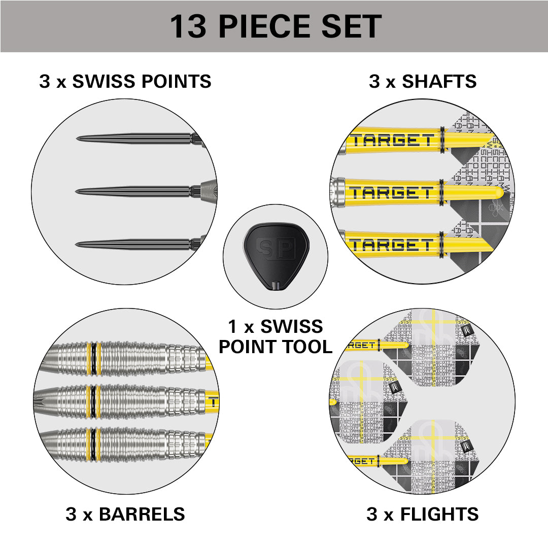 Target Scott Williams G2 SP