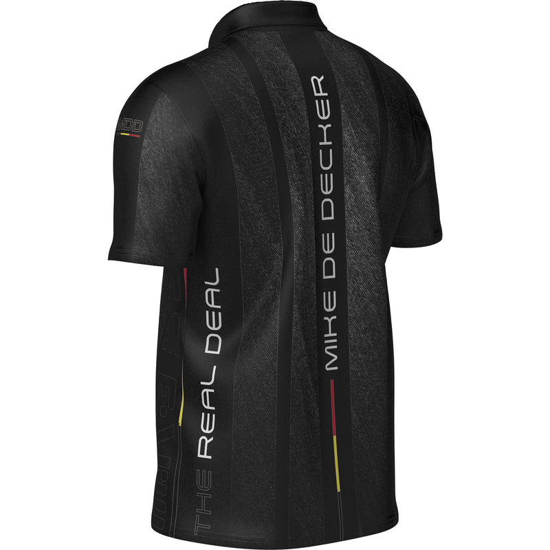 Mission Mike De Decker 2025 Playing Shirt