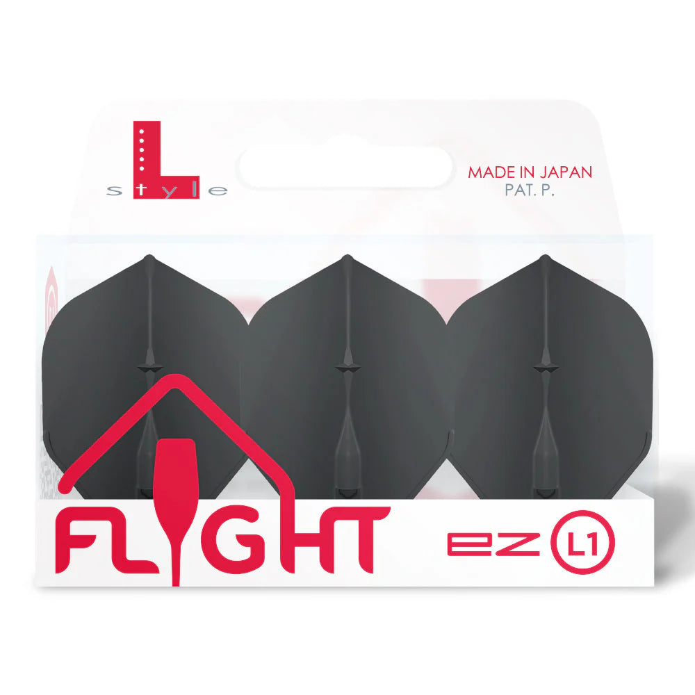 LStyle EZ L-Flights ‘L1’ Standard - Integrated Champagne Ring Flight