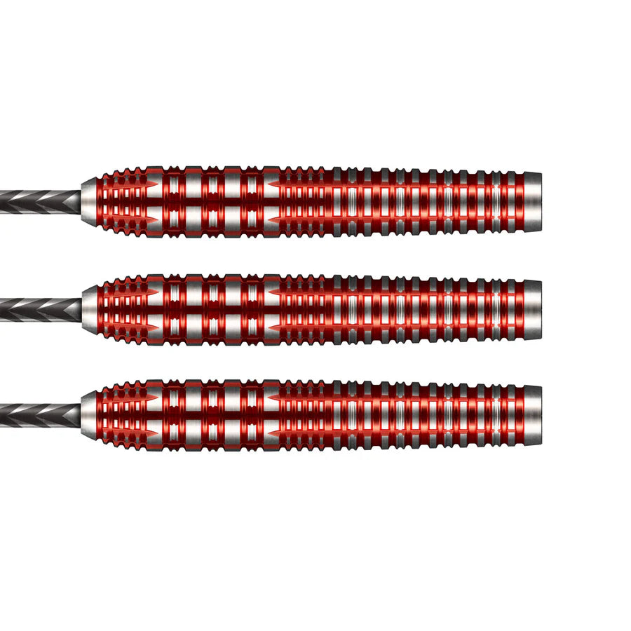 Shot Charlie Murphy Collab Pro Series 90% Steel Tip Darts