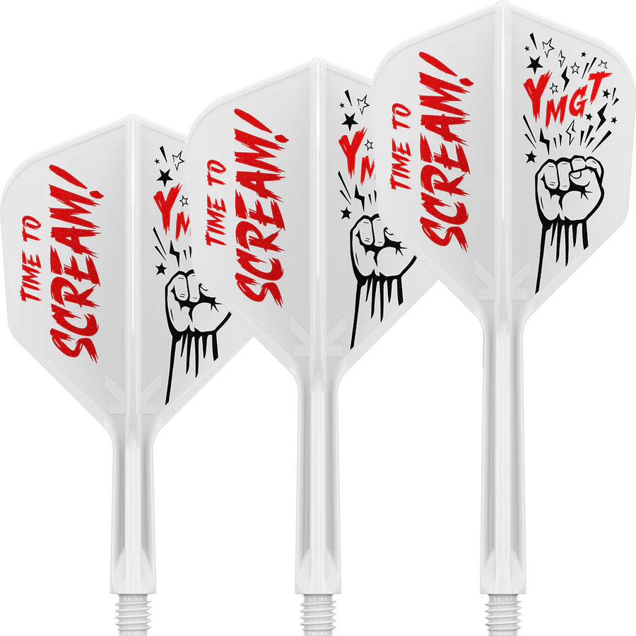 Target Japan Scream No.6 K-Flex