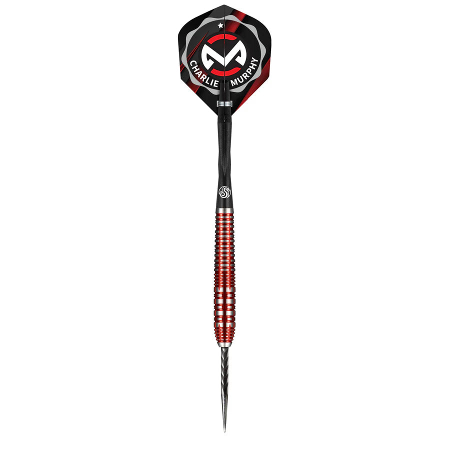 Shot Charlie Murphy Collab Pro Series 90% Steel Tip Darts