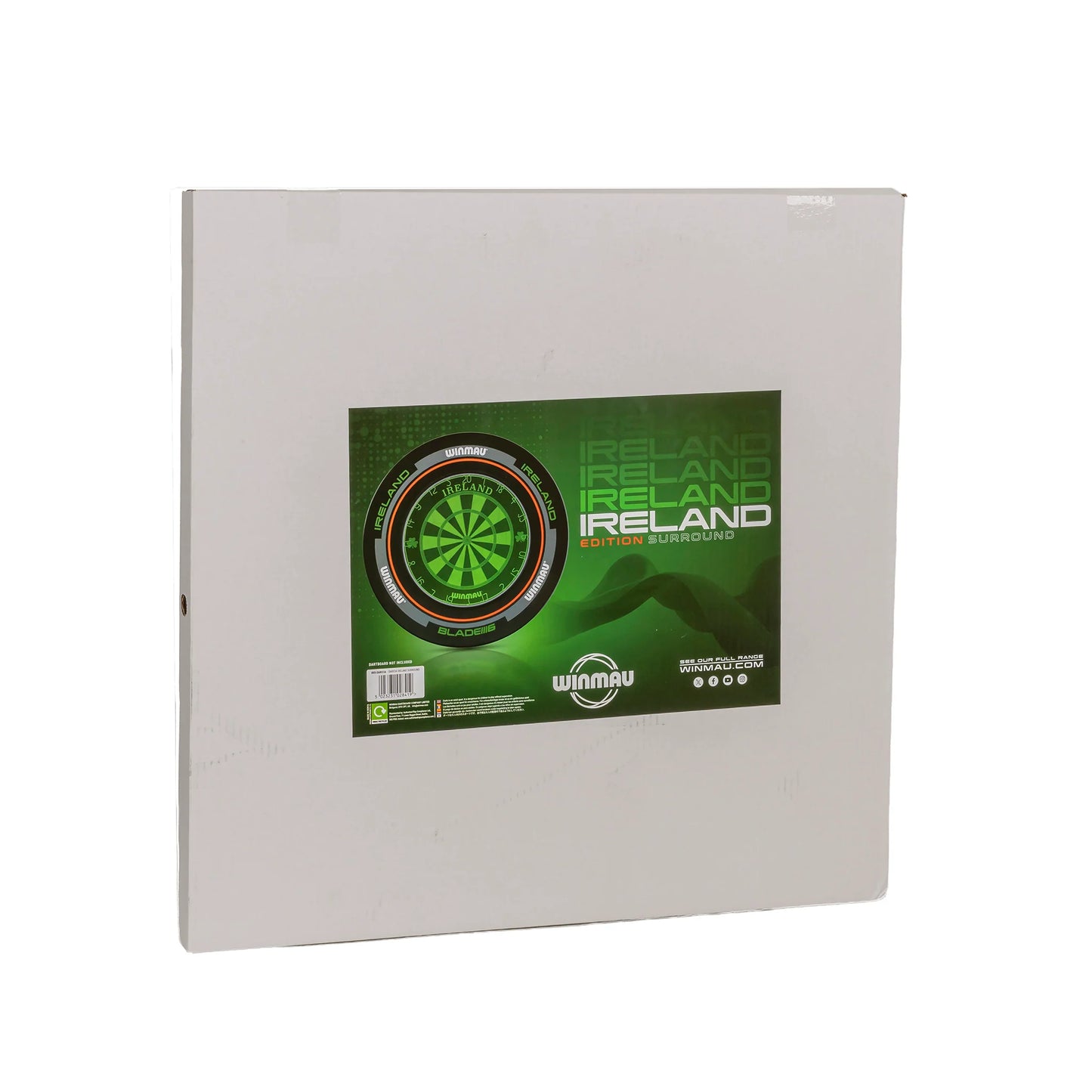 Winmau Advanced Ireland Surround