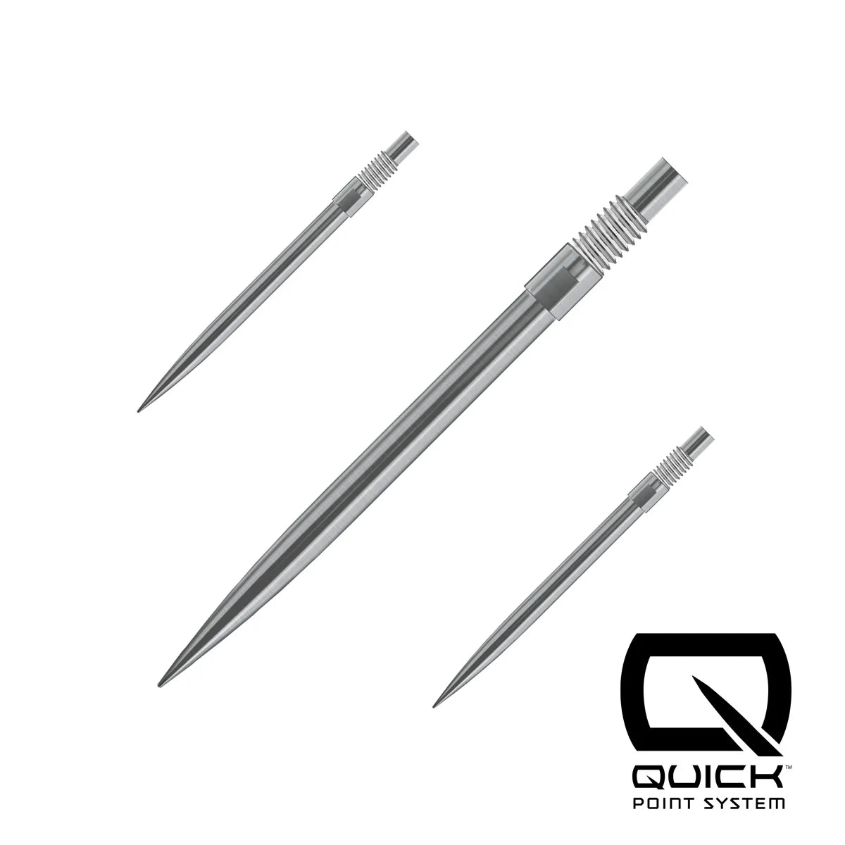 Harrows Quick Points Silver