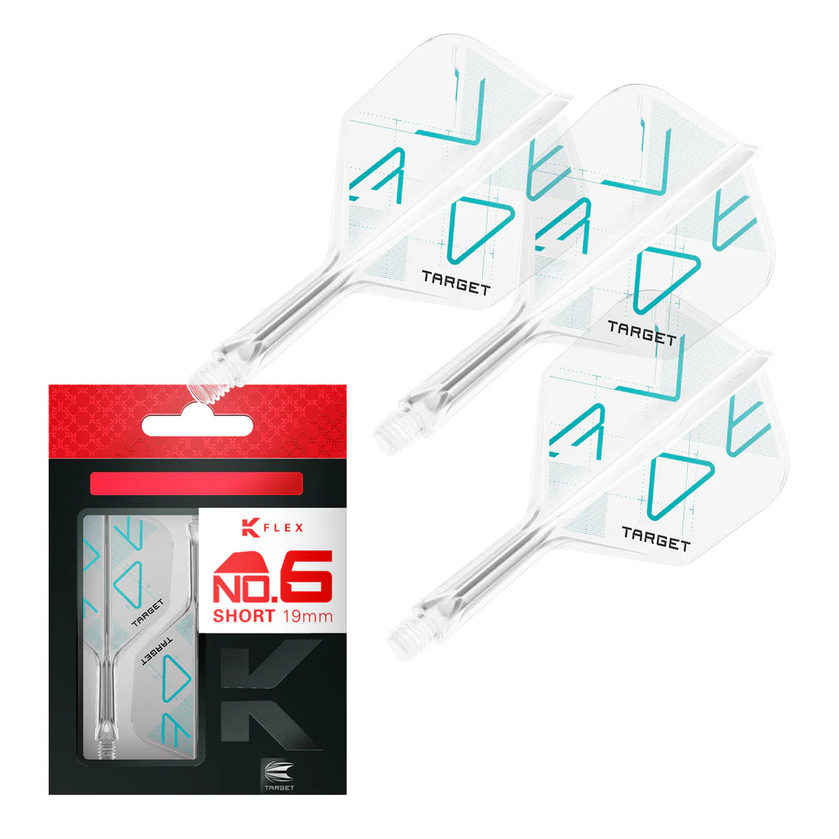 Target Rove K-Flex No.6
