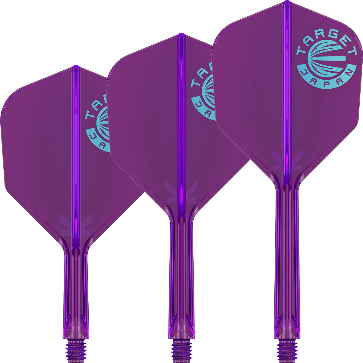 Target Japan Logo Purple K-Flex No.6
