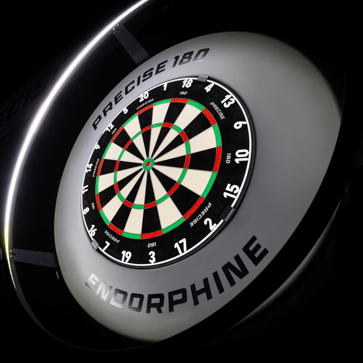 Precise180 Endorphine Graphite Surround