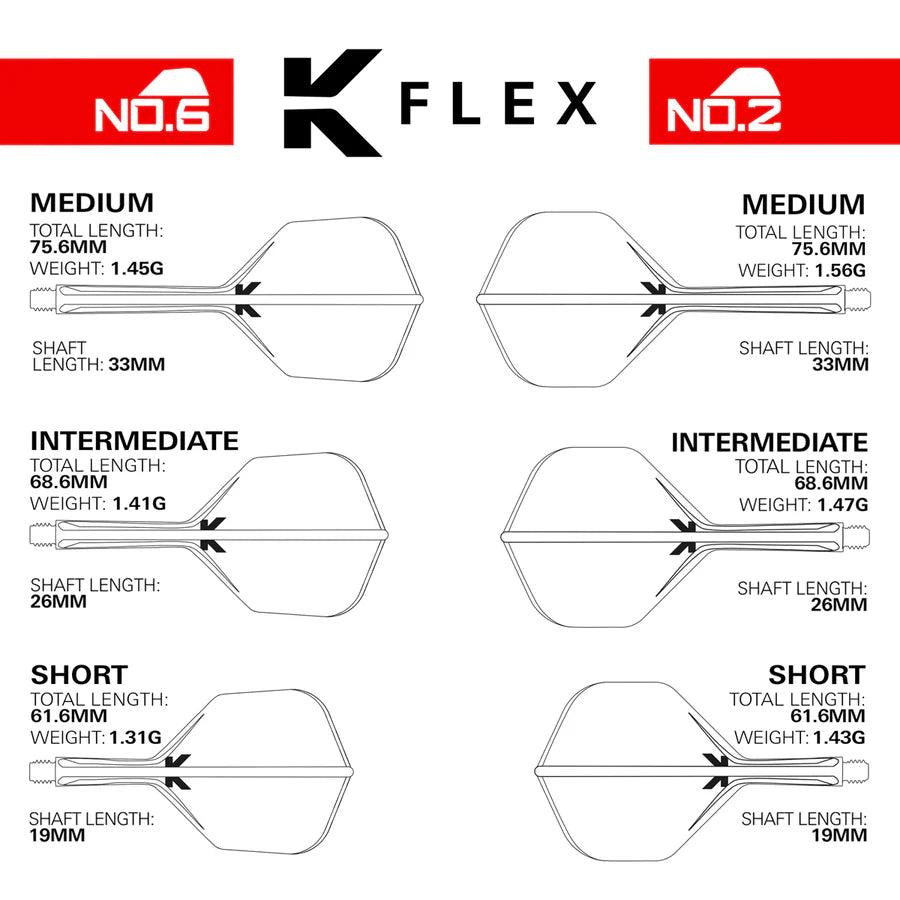 Target Nathan Aspinall No.2 K-Flex