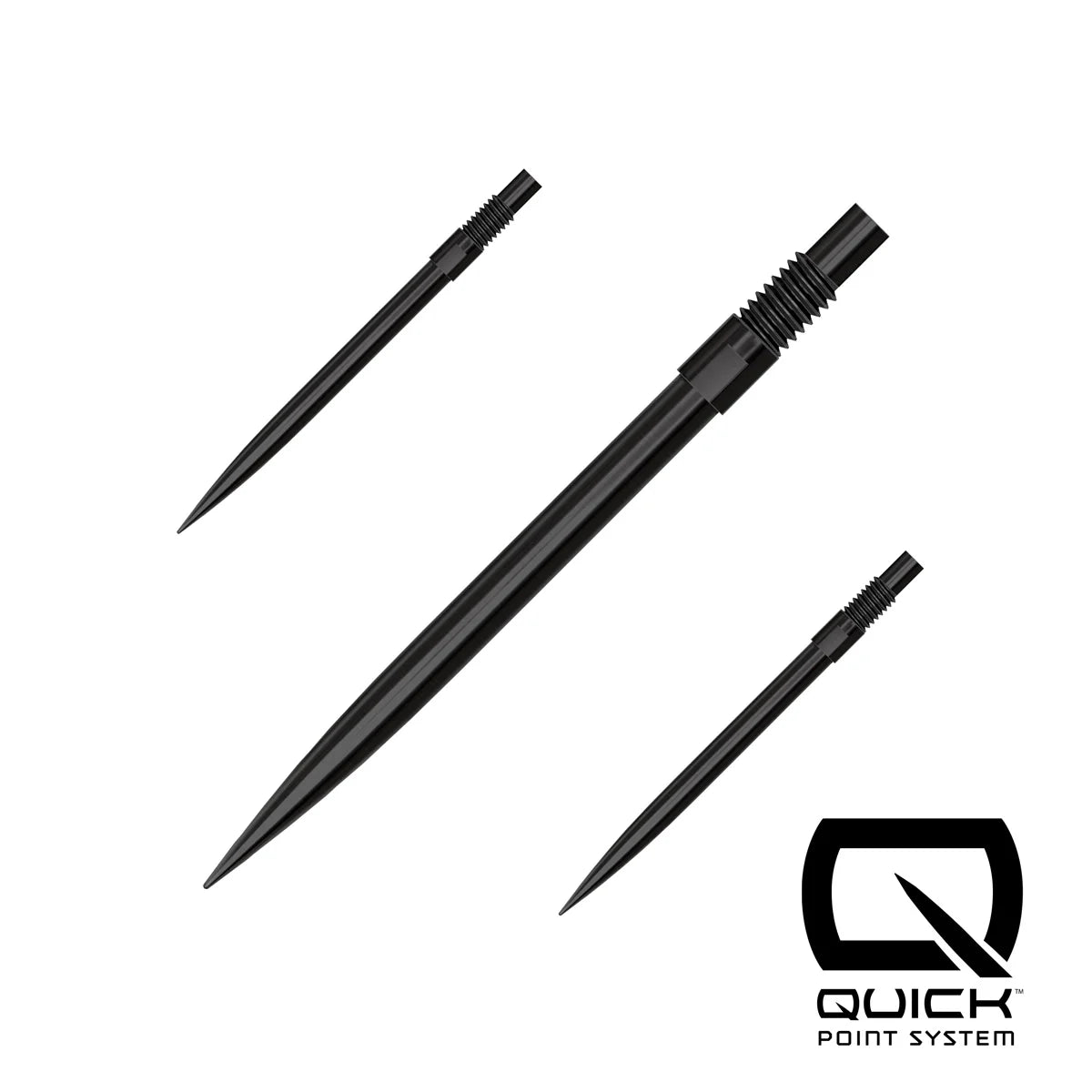 Harrows Quick Points Black