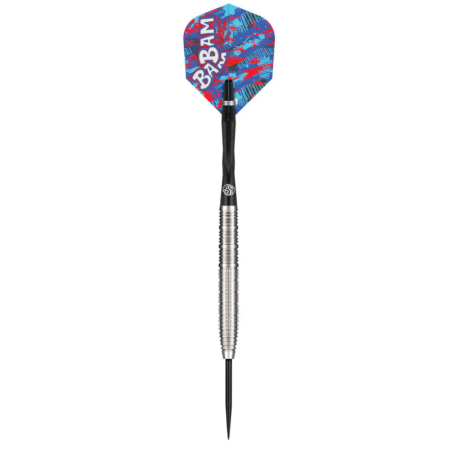 Shot Pro Series Bradley Brooks Gen 2 90% Steel Tip Darts