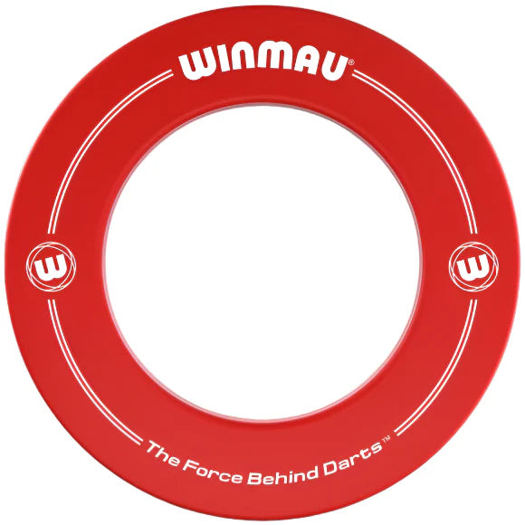 Winmau Red Printed Surround