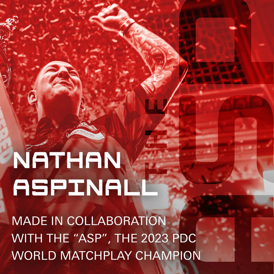 Target Nathan Aspinall No.2 K-Flex