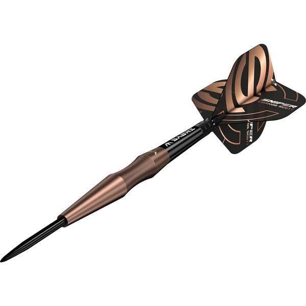 Mission Conor Scutt V2 90% Steel Tip Darts