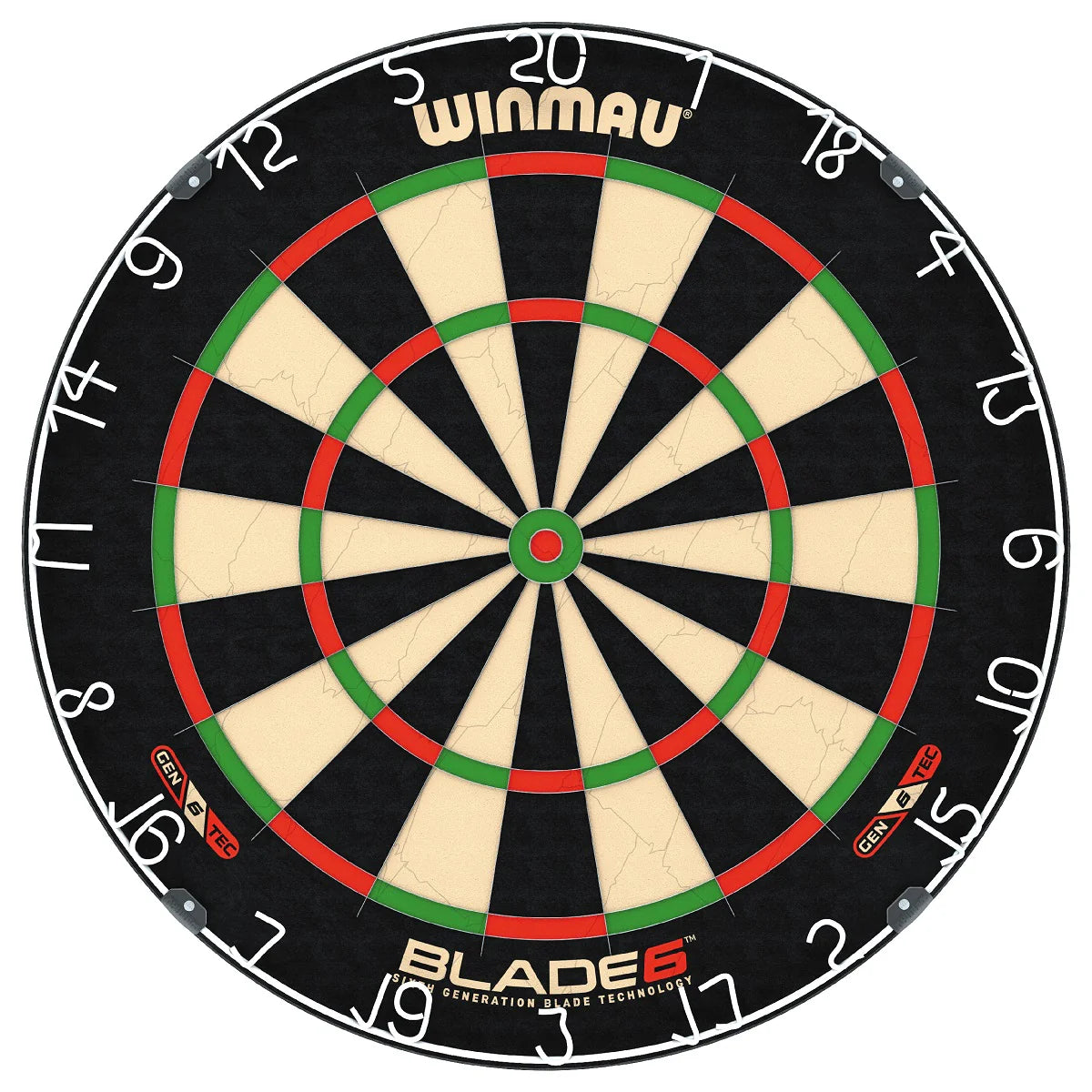 Winmau Blade 6 Professional Dartboard