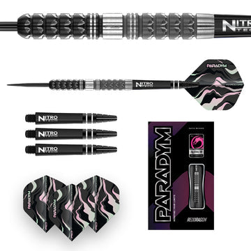 Red Dragon Paradym Tapered 90% Steel Tip Darts