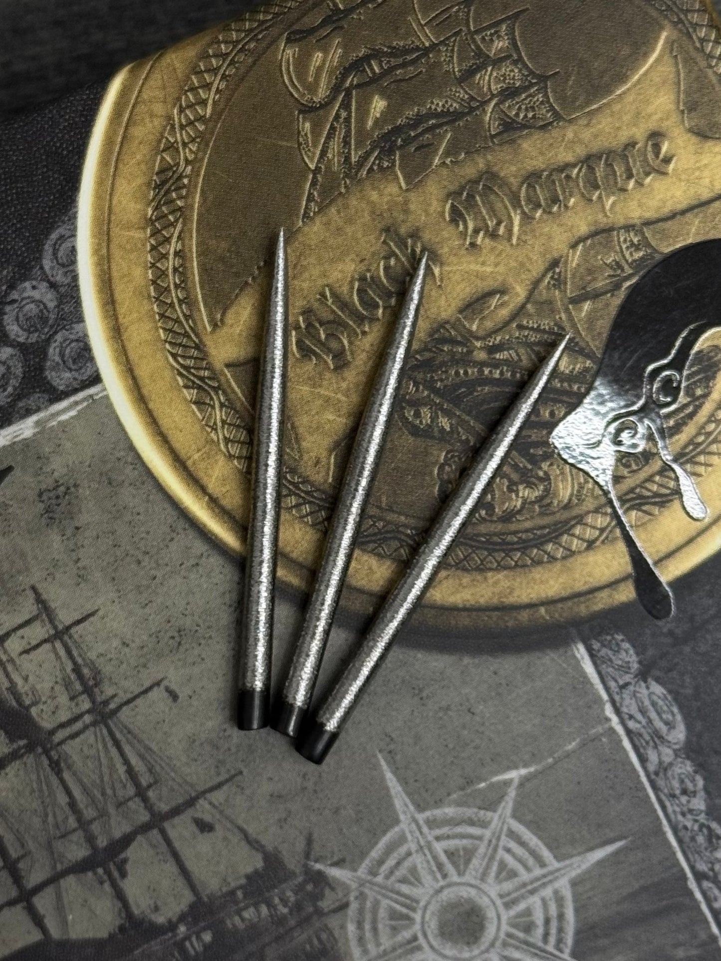 Punk Point Delinquent Steel Tip Point