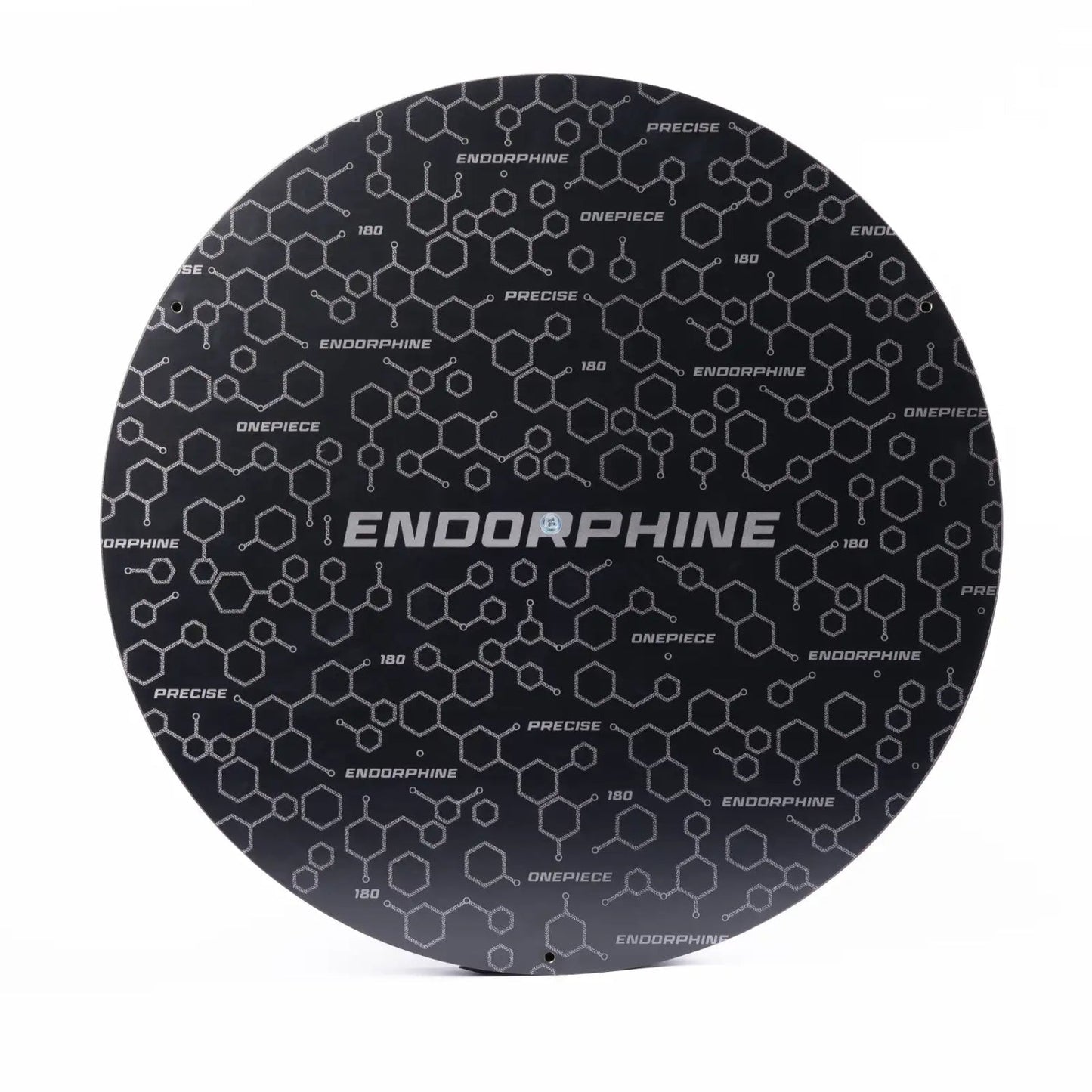 Precise 180 - Endorphine Dartboard with Graphite Number Ring