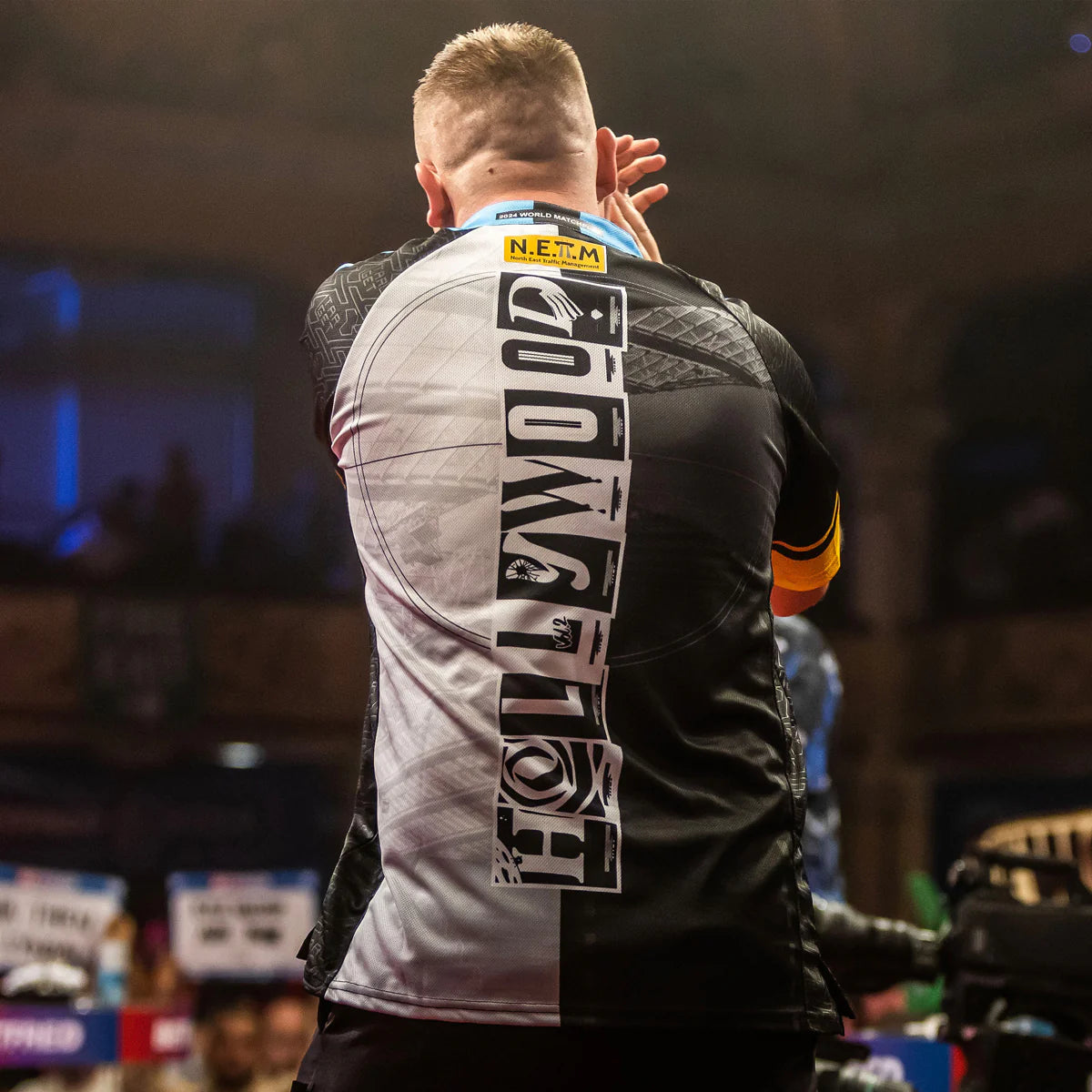 Target Chris Dobey 2025 Playing Shirt