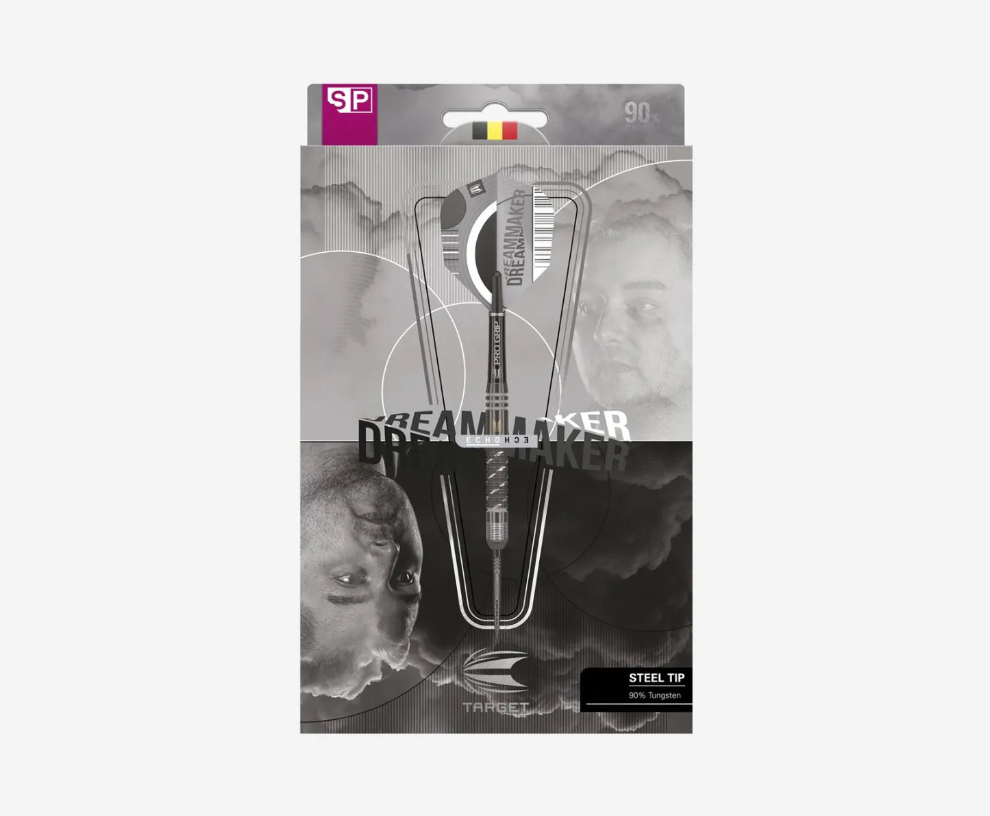 Target Dimitri Van Den Bergh x Echo SP