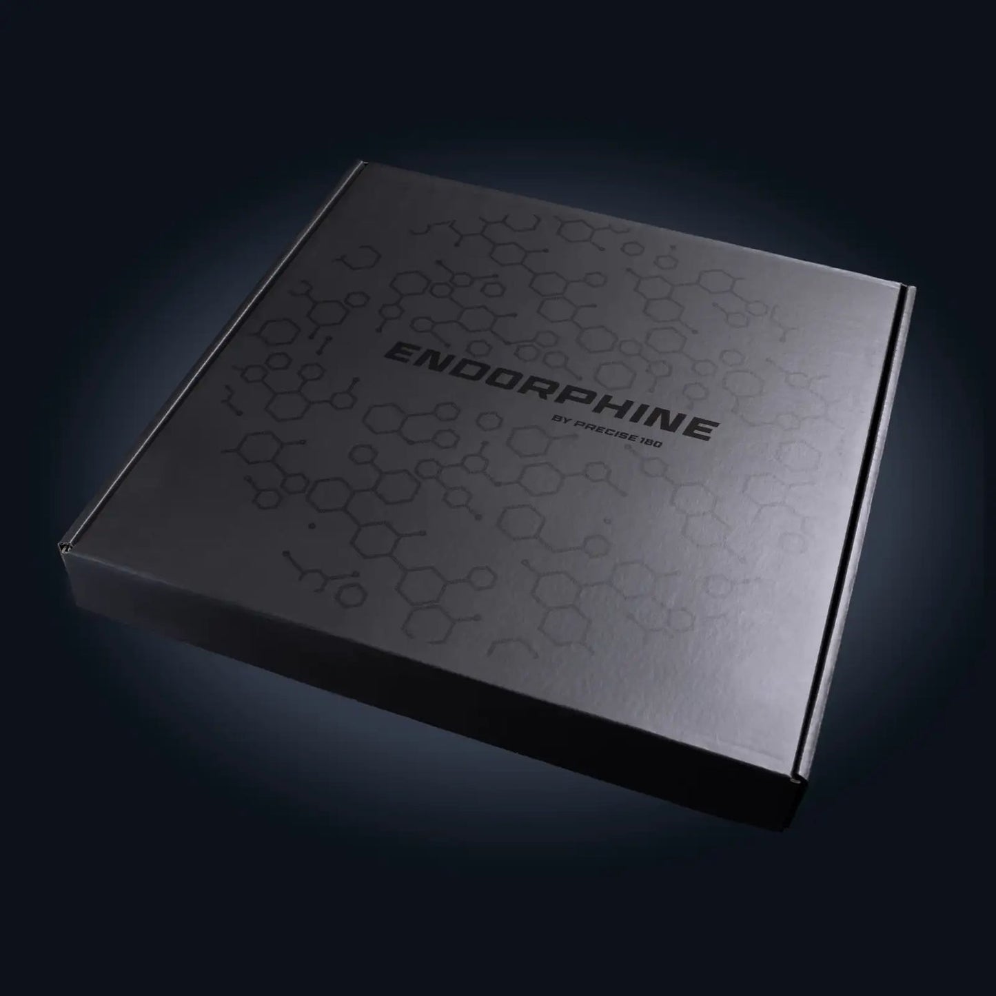 Precise 180 - Endorphine Dartboard with Graphite Number Ring