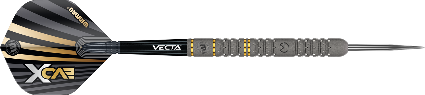 Winmau Michael Van Gerwen EVO-X Steel Tip Darts