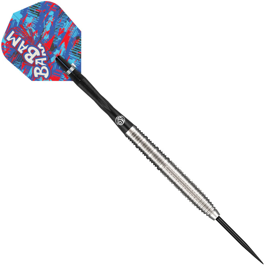 Shot Pro Series Bradley Brooks Gen 2 90% Steel Tip Darts
