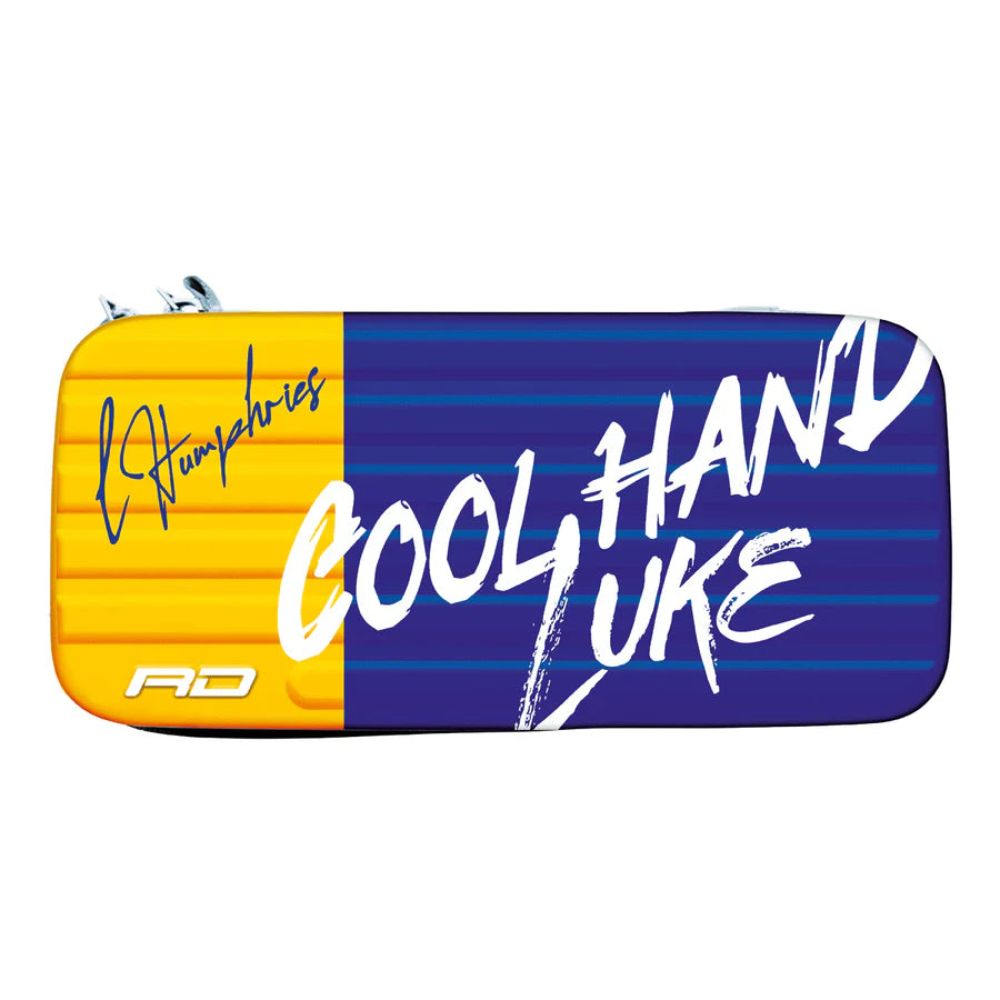 Red Dragon Monza Luke Humphries Darts Case