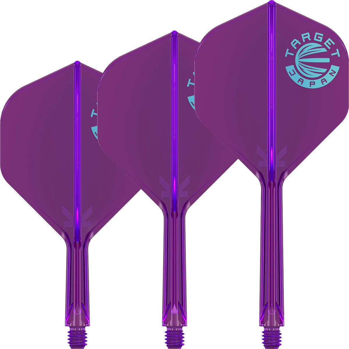 Target Japan Logo Purple K-Flex No.2