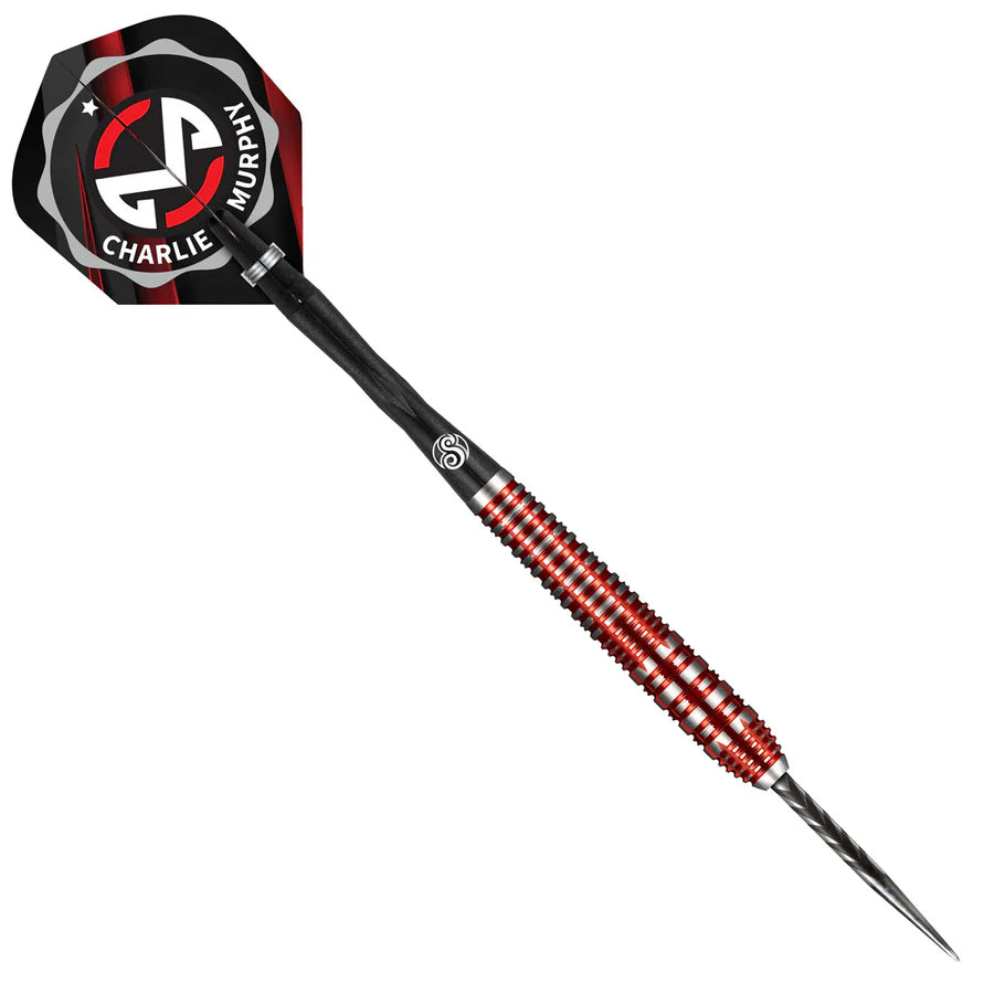 Shot Charlie Murphy Collab Pro Series 90% Steel Tip Darts