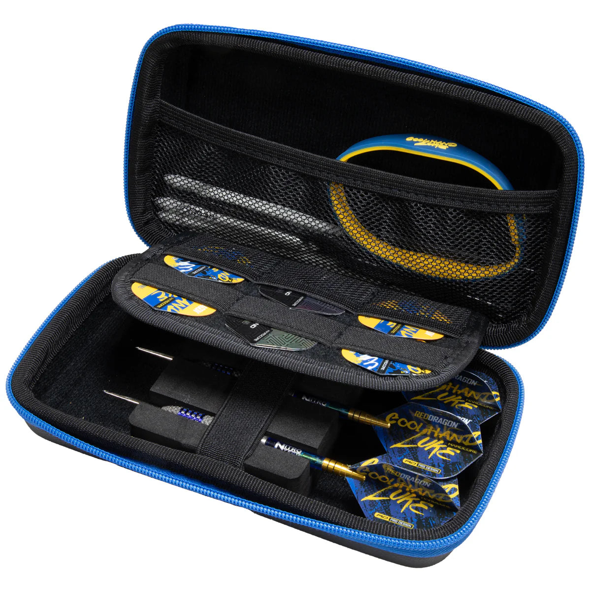 Red Dragon Luke Humphries Super Tour Darts Case