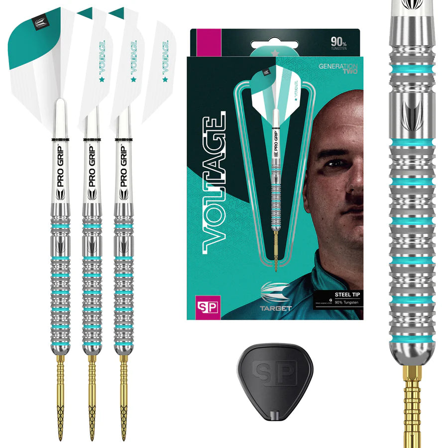 Target Rob Cross G2 SP