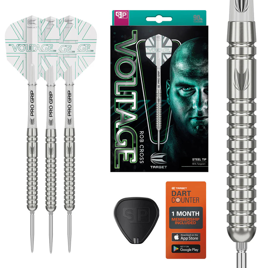 Target Rob Cross G1 90% SP Darts