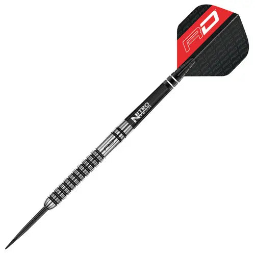 Red Dragon Gian Van Veen Axis SE 90% Steel Tip Darts