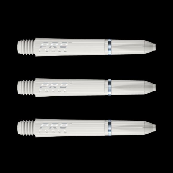 Winmau Pro Force White Stems