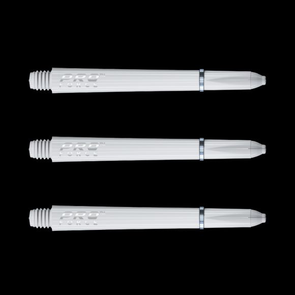 Winmau Pro Force White Stems