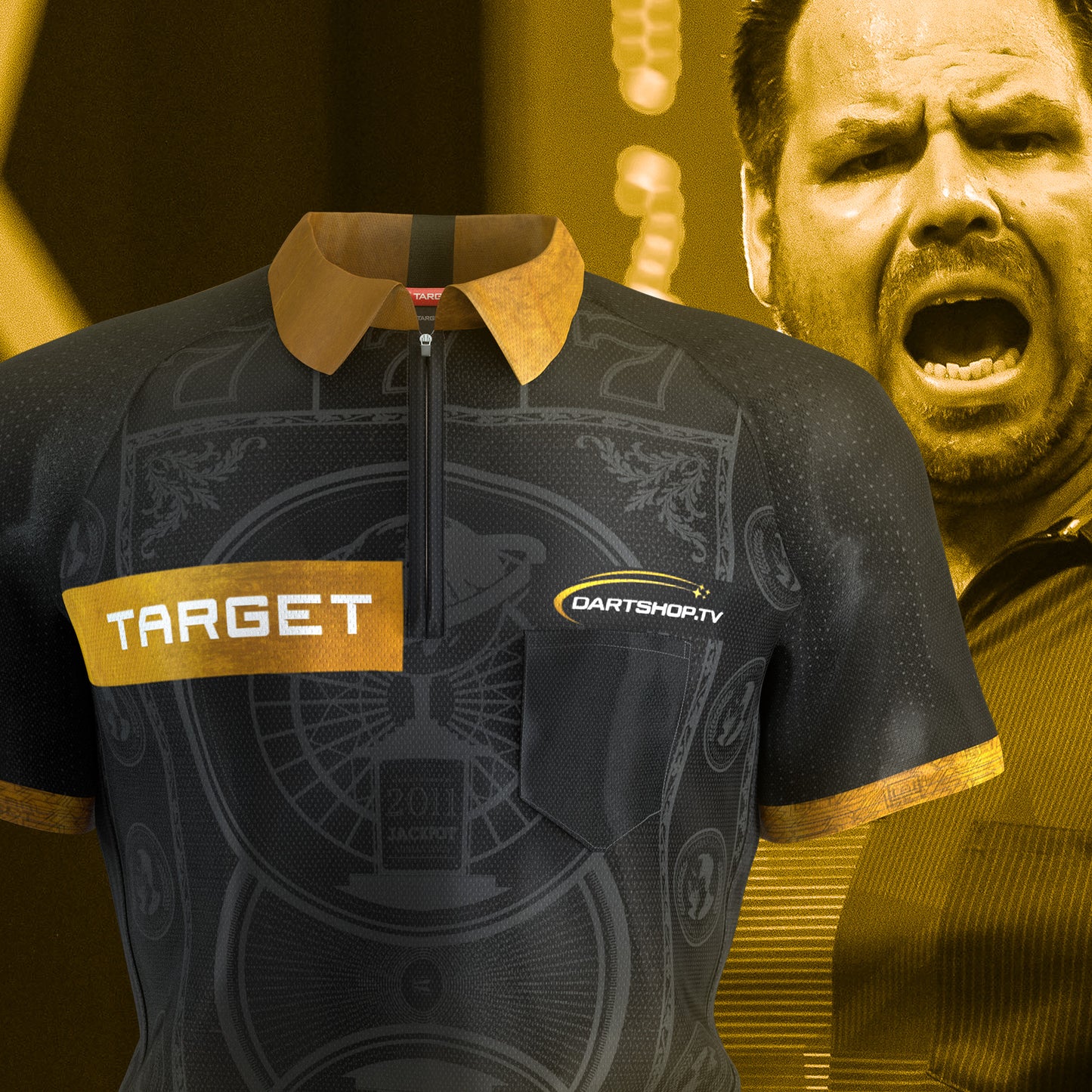 Target Adrian 'Jackpot' Lewis 2025 Playing Shirt