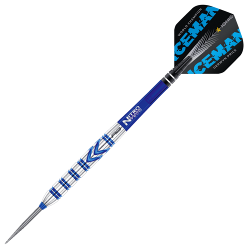 Red Dragon Gerwyn Price 90% Steel Tip Darts