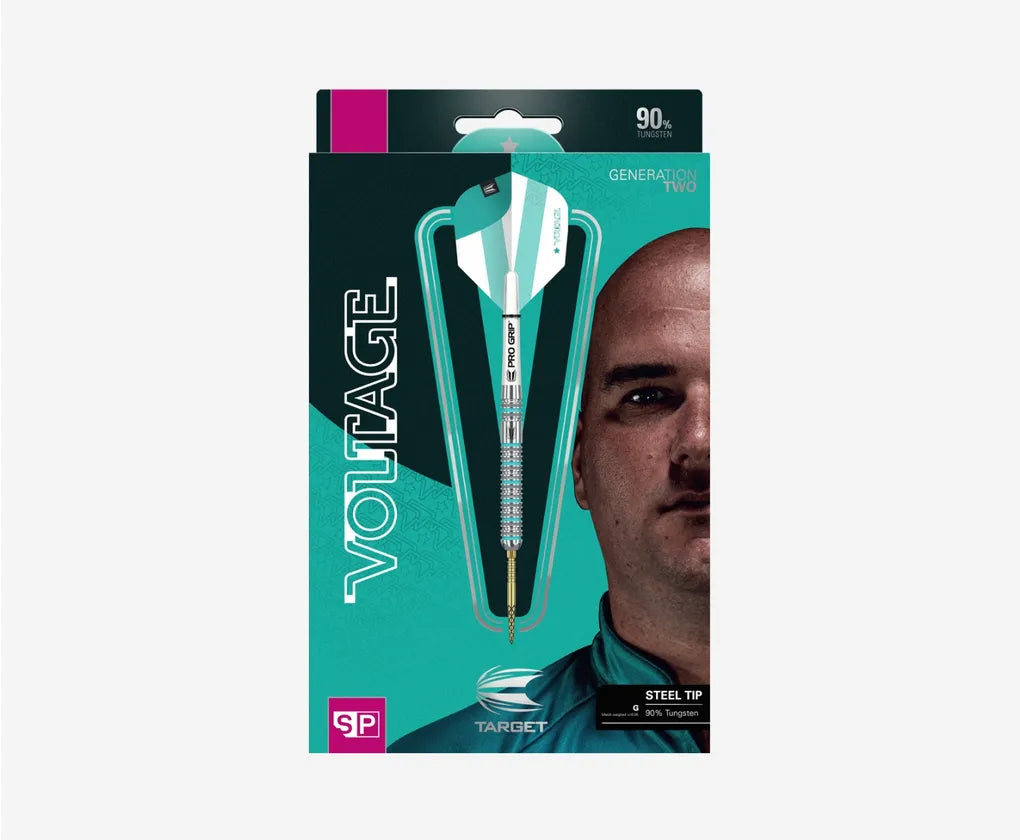 Target Rob Cross G2 SP