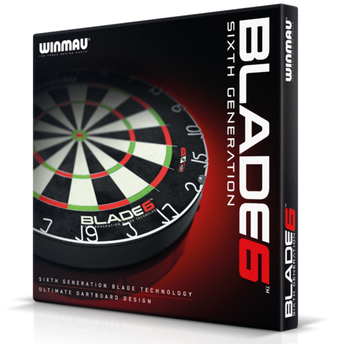 Winmau Blade 6 Professional Dartboard