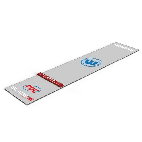 Winmau Clearzone PVC + Oche Dart Mat